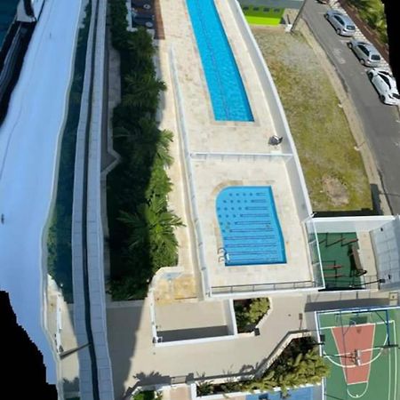 Beira Do Mar Apart Bertioga公寓 外观 照片