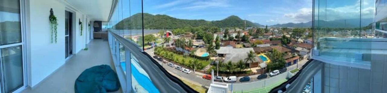 Beira Do Mar Apart Bertioga公寓 外观 照片