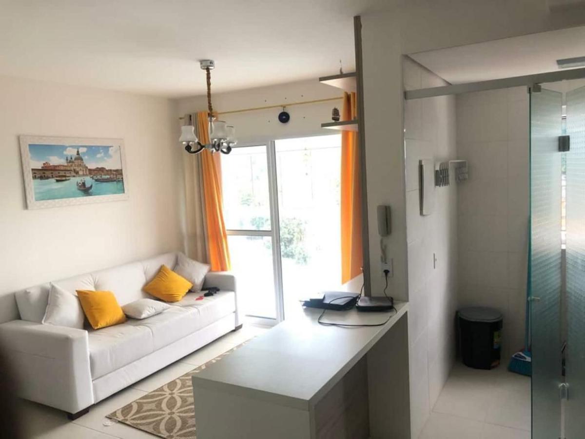 Beira Do Mar Apart Bertioga公寓 外观 照片