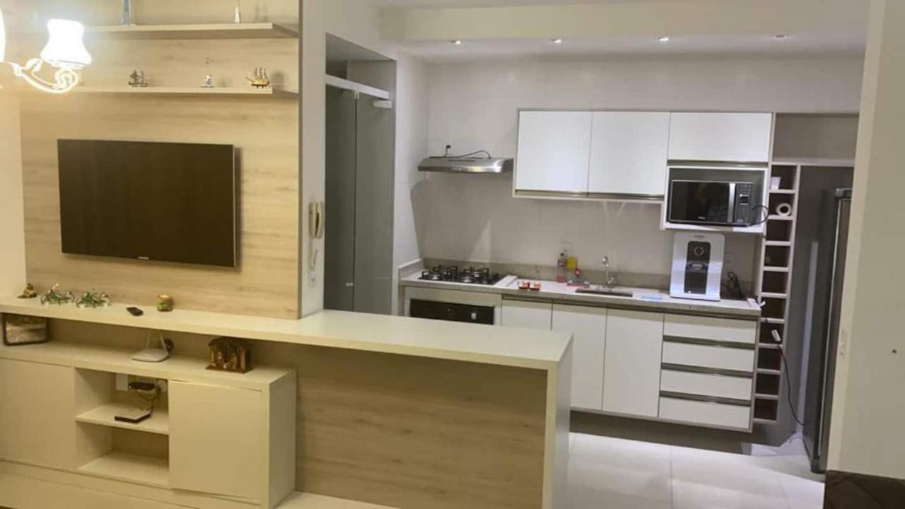 Beira Do Mar Apart Bertioga公寓 外观 照片