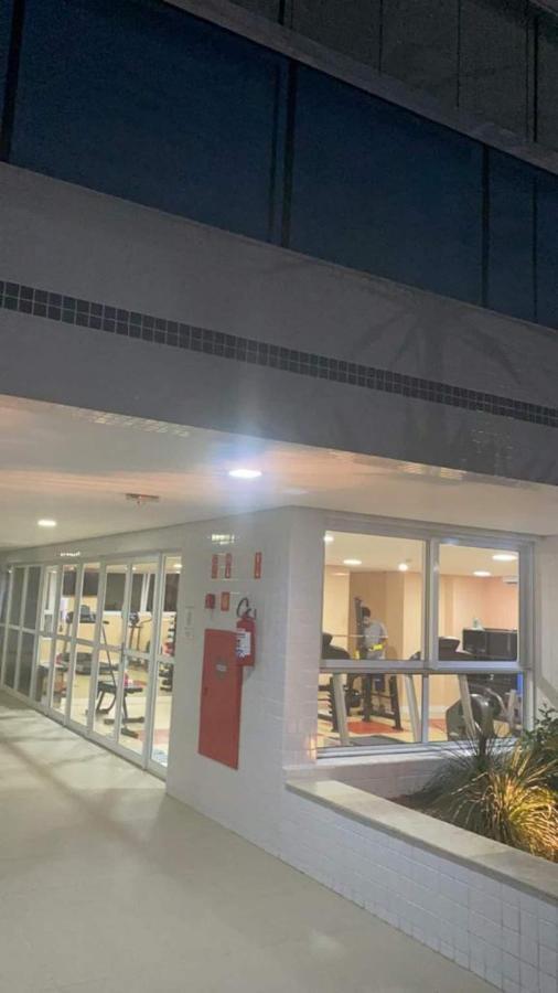 Beira Do Mar Apart Bertioga公寓 外观 照片