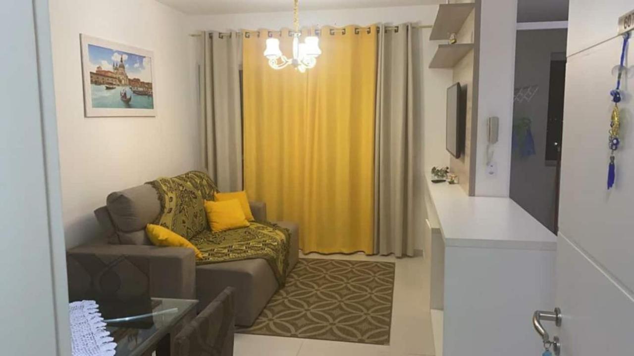 Beira Do Mar Apart Bertioga公寓 外观 照片