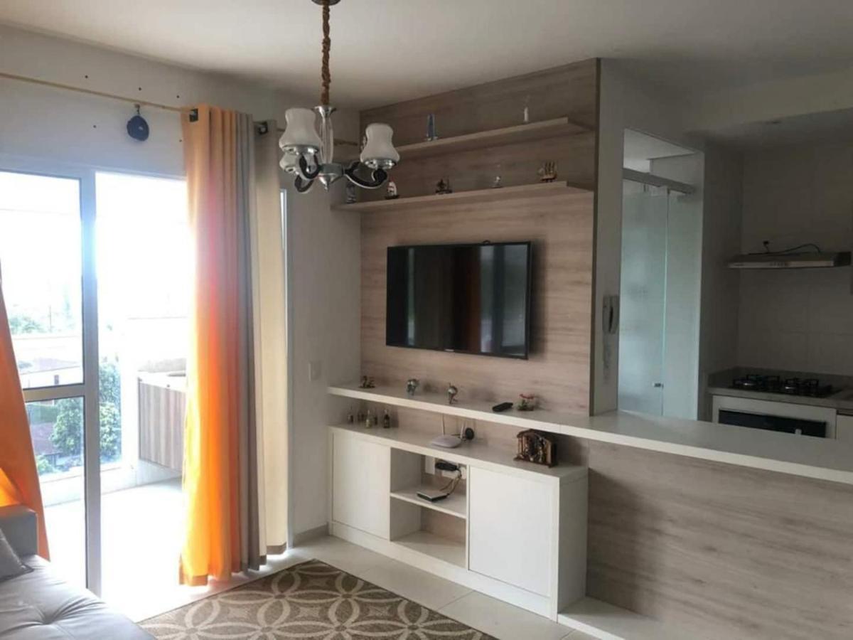 Beira Do Mar Apart Bertioga公寓 外观 照片