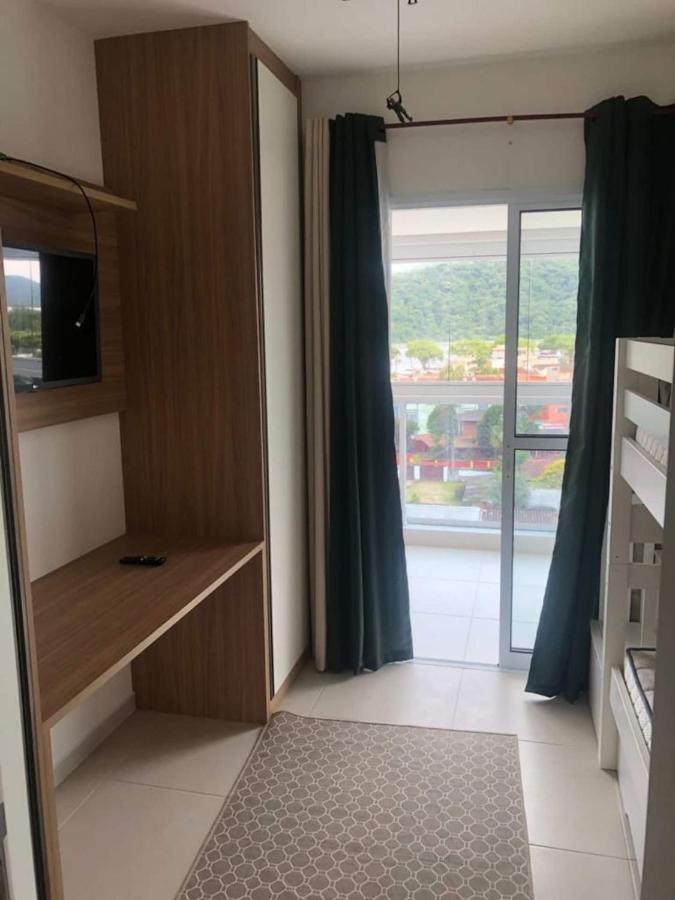 Beira Do Mar Apart Bertioga公寓 外观 照片