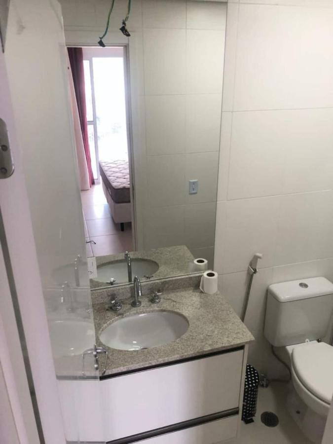 Beira Do Mar Apart Bertioga公寓 外观 照片
