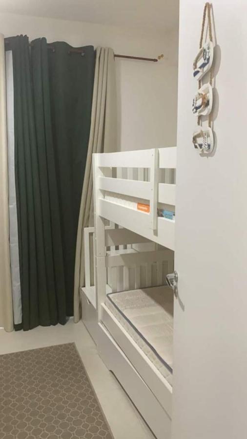 Beira Do Mar Apart Bertioga公寓 外观 照片