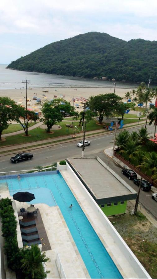 Beira Do Mar Apart Bertioga公寓 外观 照片